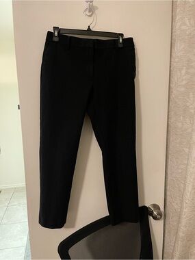 Ann Taylor Black Women's Dress Pants